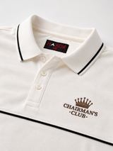 Chairman's Club Premium Cotton Polo T-Shirt – Classic Comfort Fit