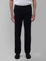 Velcro Black Pant 