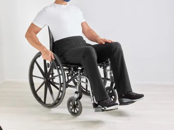 Men Open Back Pant