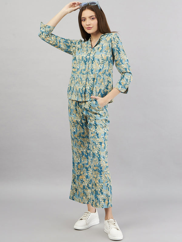 Graceful Women Co-Ords Set Perfect for any age