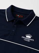 Chairman's Club Premium Cotton Polo T-Shirt – Classic Comfort Fit PLUS SIZE