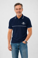 Chairman's Club Premium Cotton Polo T-Shirt – Classic Comfort Fit