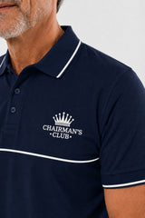 Chairman's Club Premium Cotton Polo T-Shirt – Classic Comfort Fit