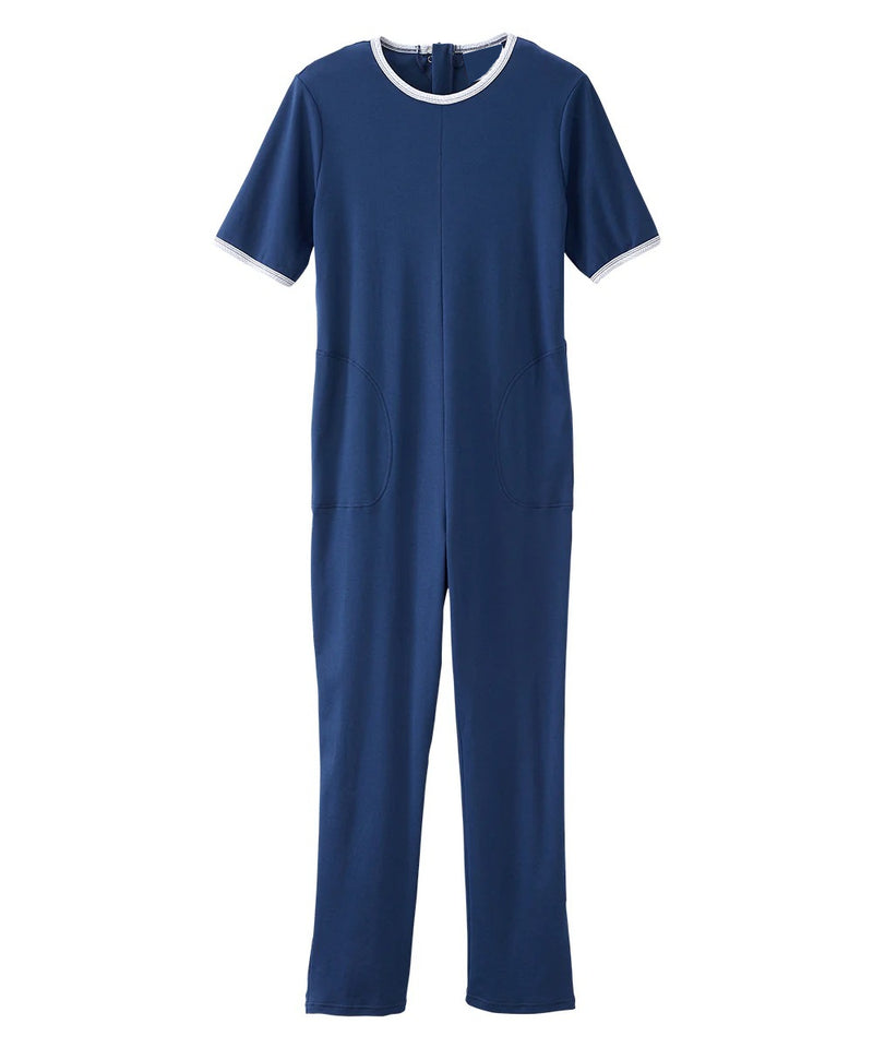 Anti Strip Adaptive Jumpsuit Alzheimer’s Grey