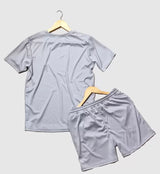 Kids Shirt & T-Short Set